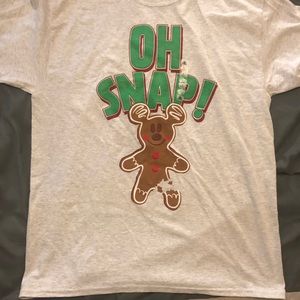 New Disney Christmas shirt large with tags